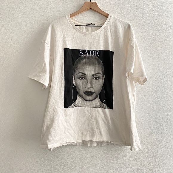 Zara sade shirt